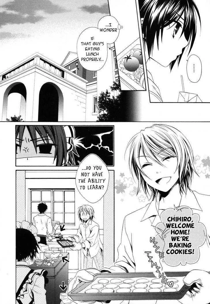 Shounen Maid Chapter 4 page 6 - MangaKakalot