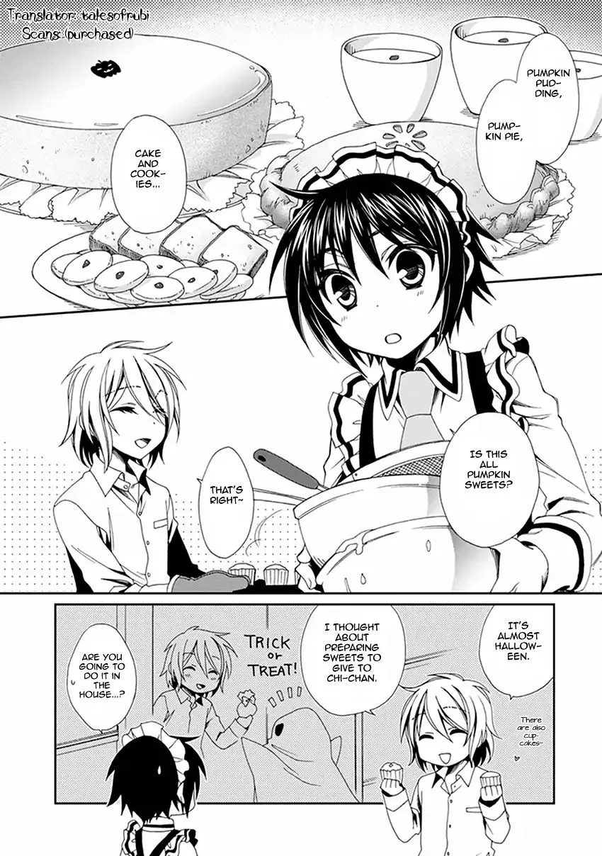 Shounen Maid Chapter 43 page 11 - MangaKakalot