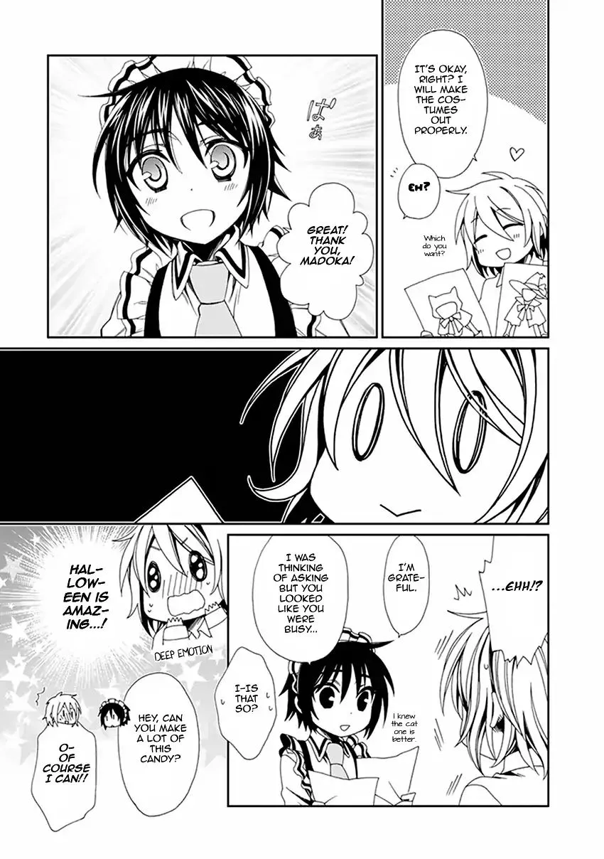 Shounen Maid Chapter 43 page 12 - MangaKakalot