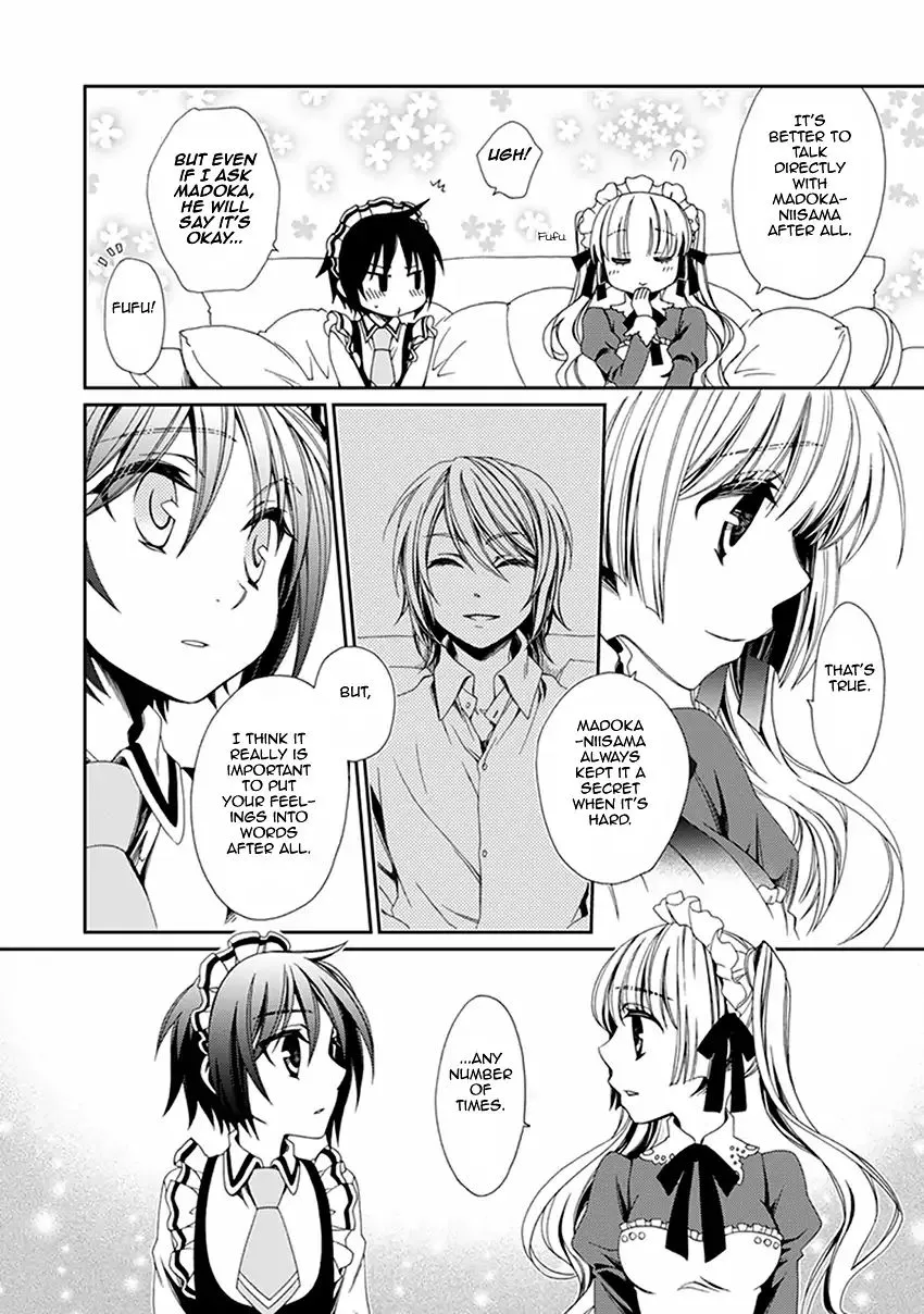 Shounen Maid Chapter 43 page 21 - MangaKakalot