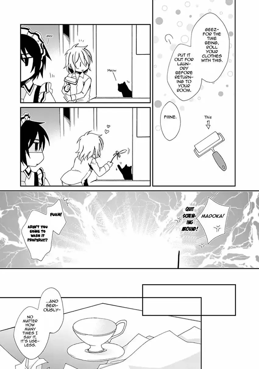 Shounen Maid Chapter 45 page 4 - MangaKakalot