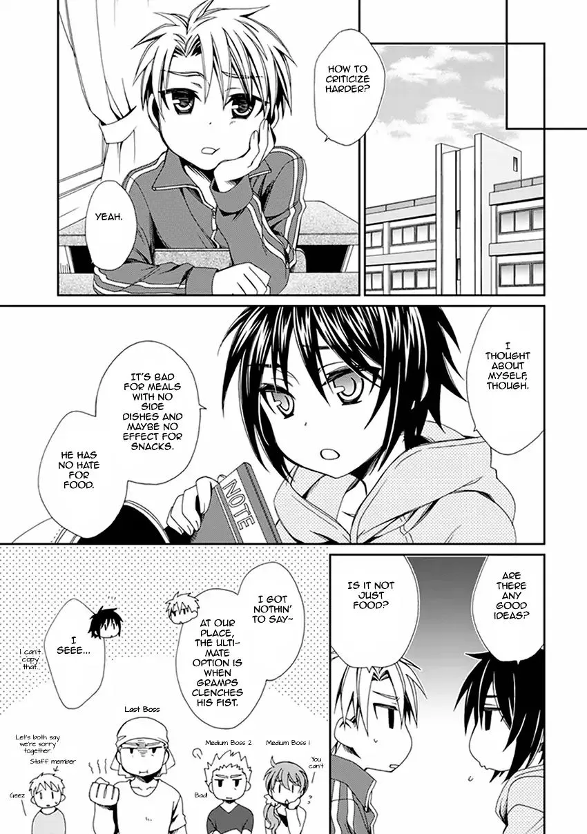 Shounen Maid Chapter 45 page 6 - MangaKakalot