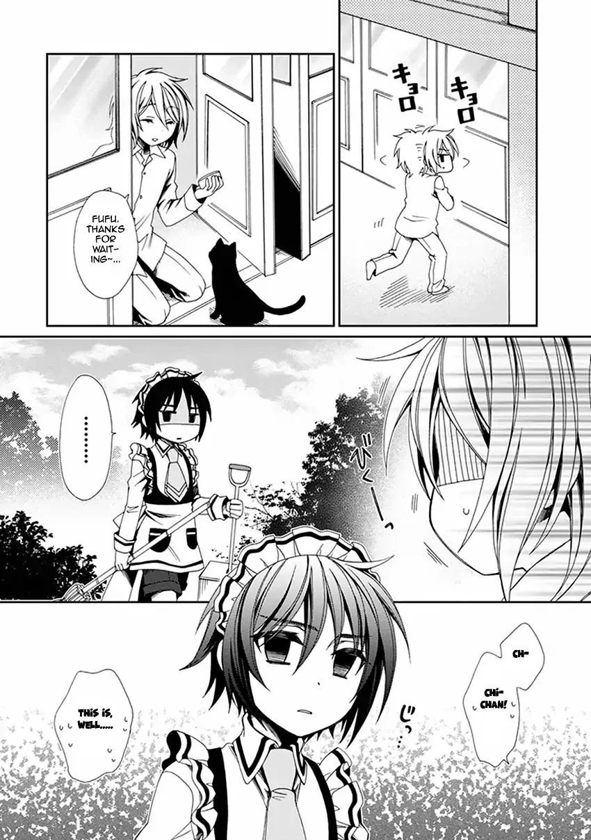 Shounen Maid Chapter 45 page 8 - MangaKakalot