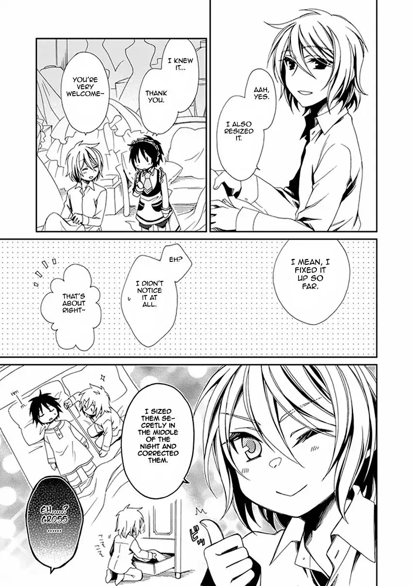 Shounen Maid Chapter 47 page 11 - MangaKakalot