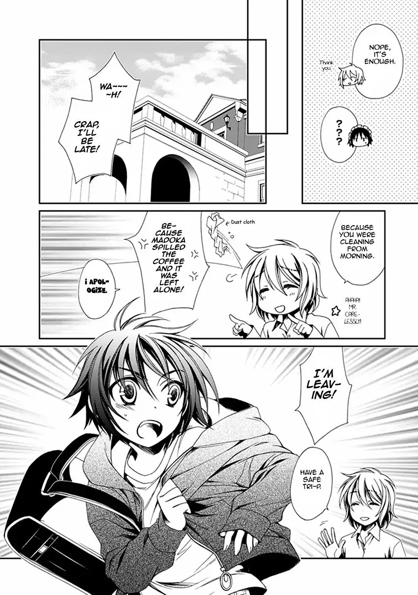 Shounen Maid Chapter 47 page 4 - MangaKakalot