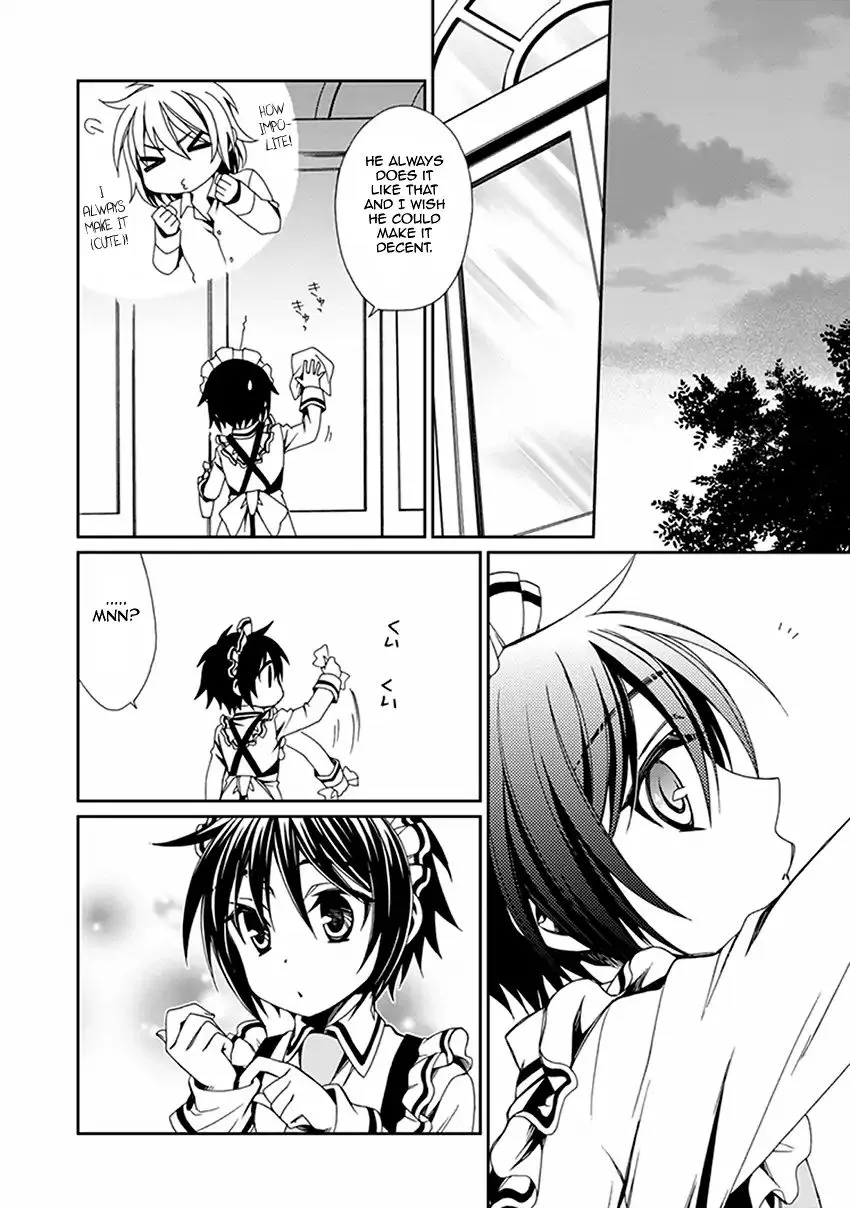 Shounen Maid Chapter 47 page 10 - MangaKakalot