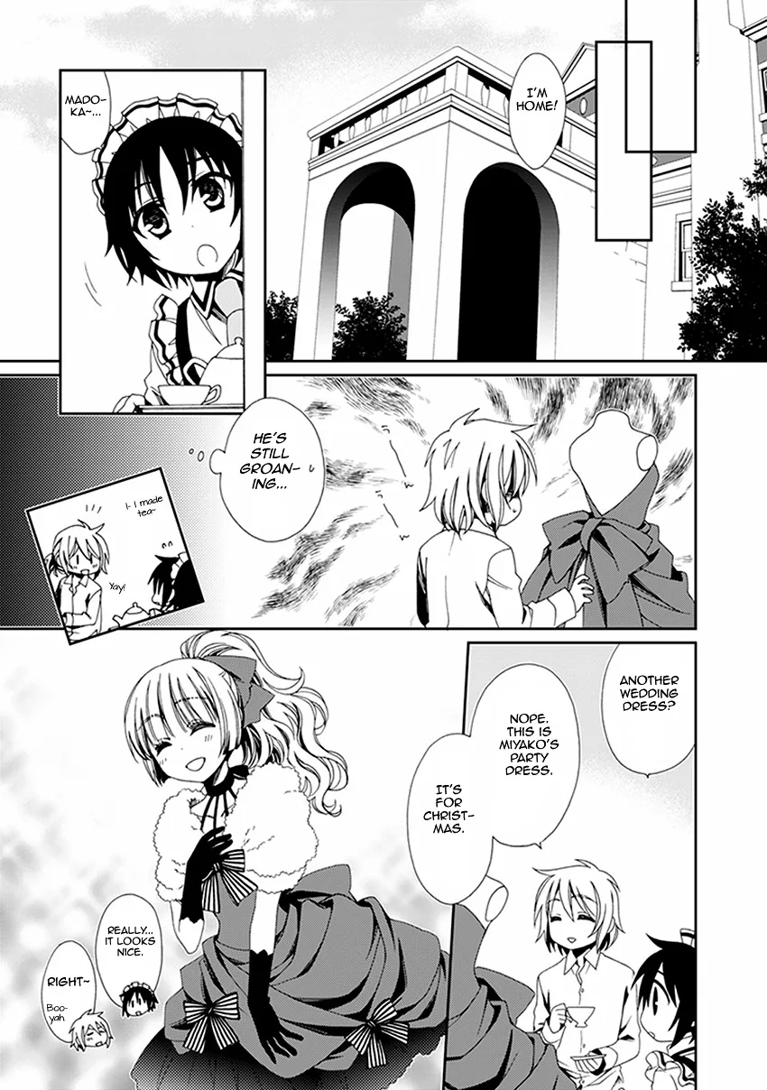 Shounen Maid Chapter 49 page 26 - MangaKakalot