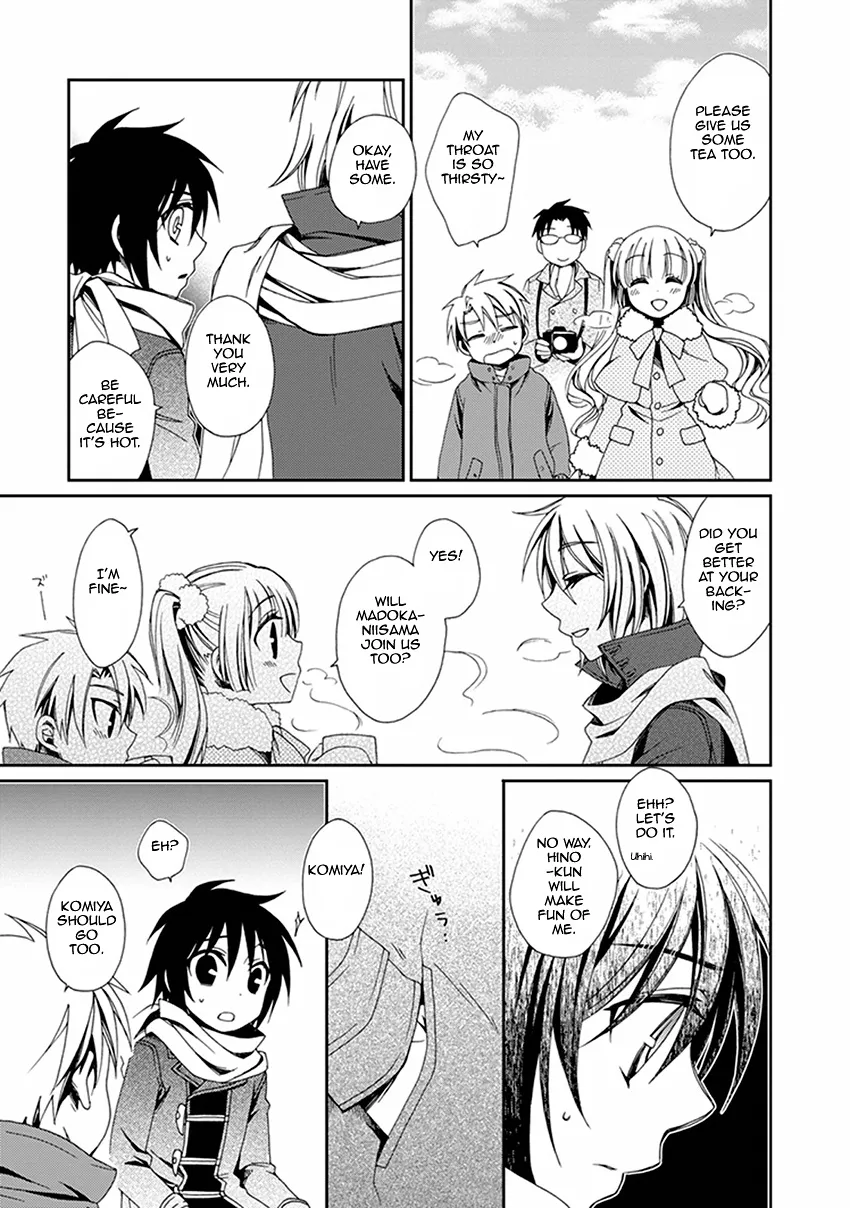 Shounen Maid Chapter 51 page 14 - MangaKakalot