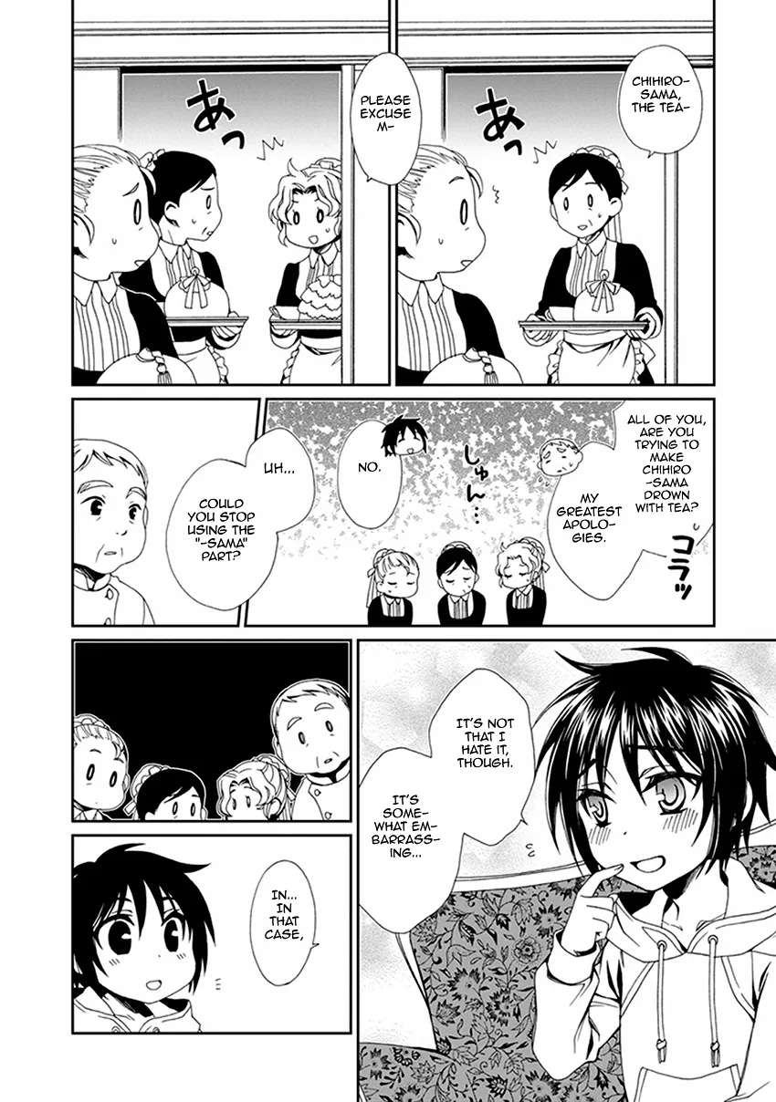 Shounen Maid Chapter 52 page 11 - MangaKakalot