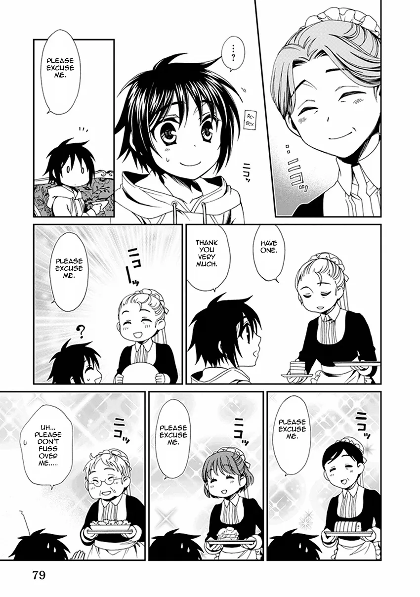 Shounen Maid Chapter 52 page 6 - MangaKakalot