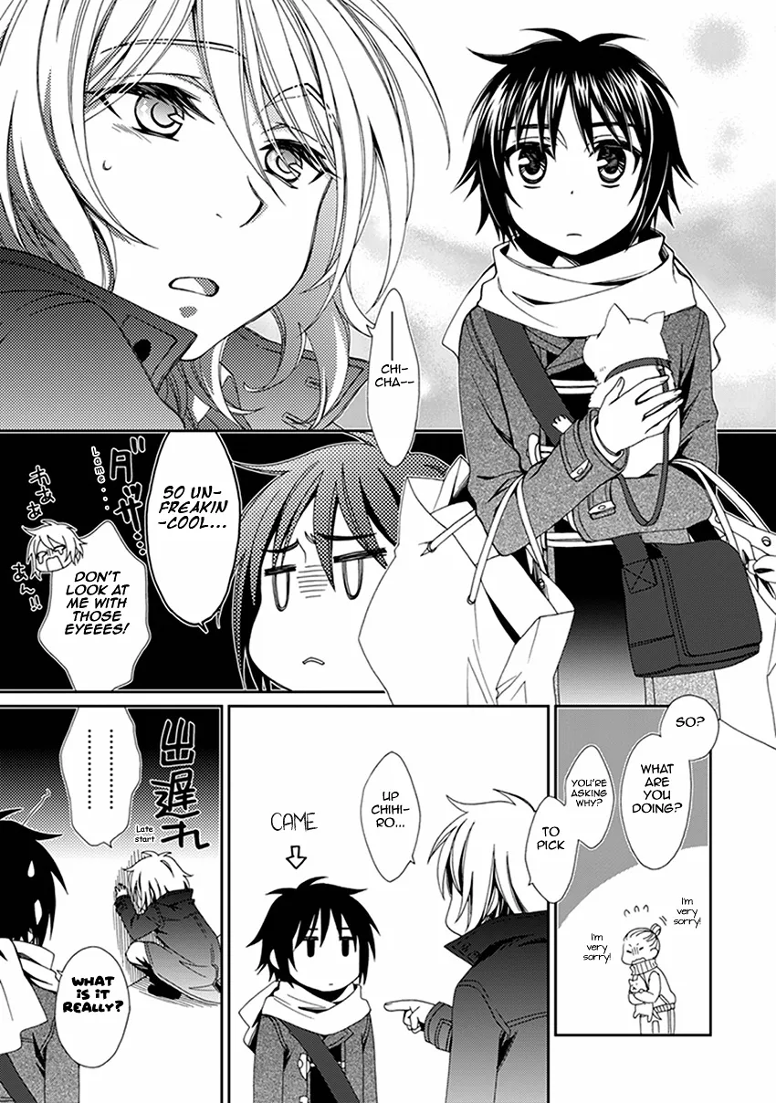 Shounen Maid Chapter 54 page 14 - MangaKakalot