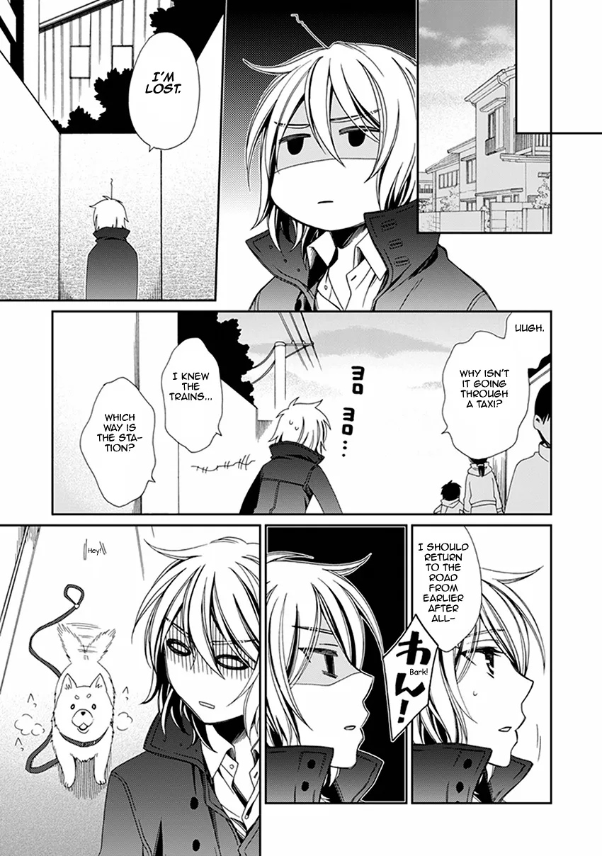 Shounen Maid Chapter 54 page 8 - MangaKakalot