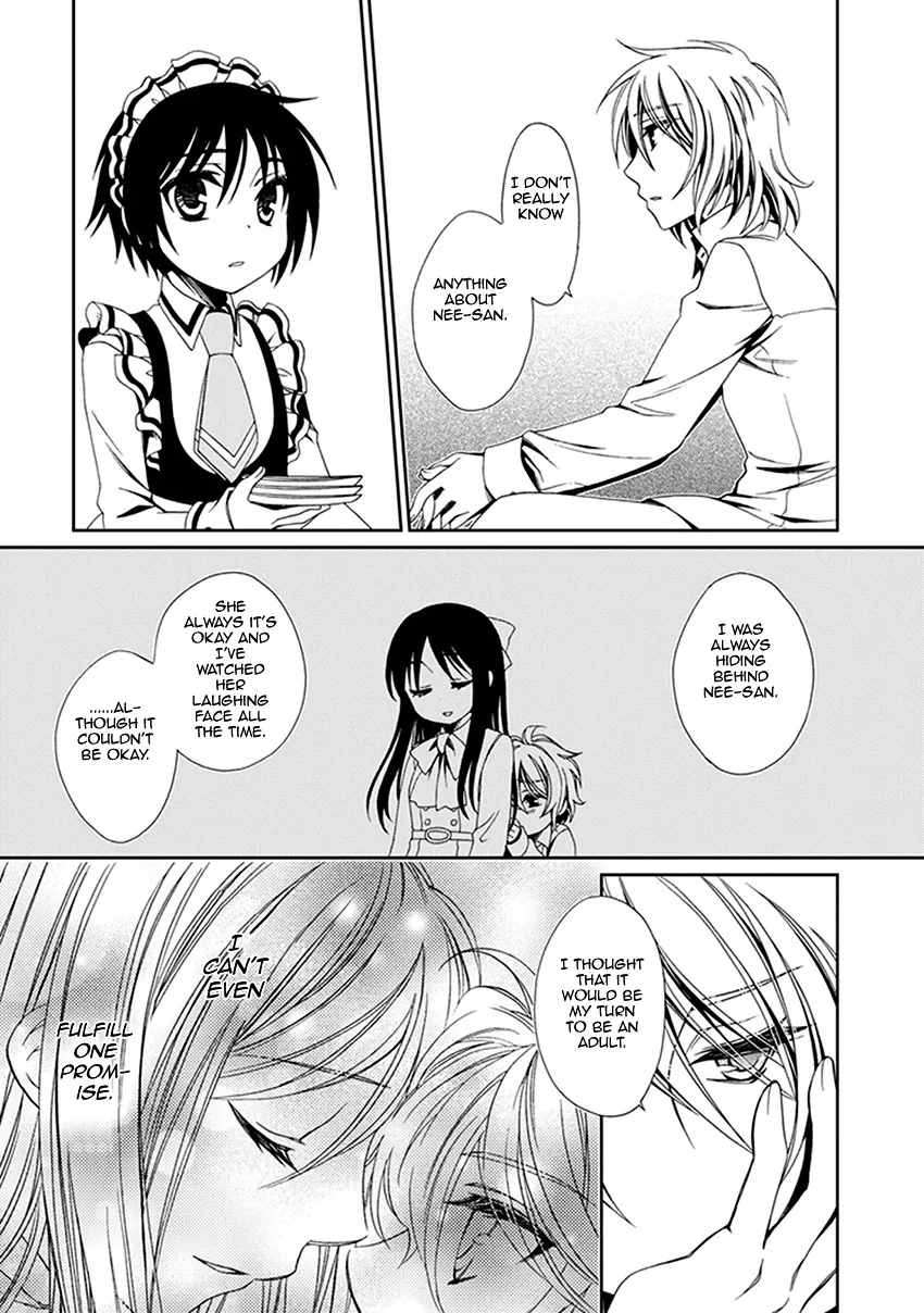 Shounen Maid Chapter 55 page 8 - MangaKakalot