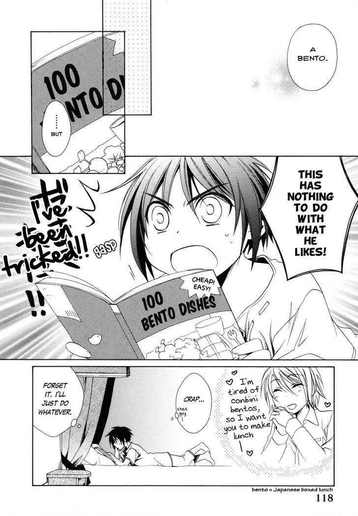 Shounen Maid Chapter 6 page 12 - MangaKakalot