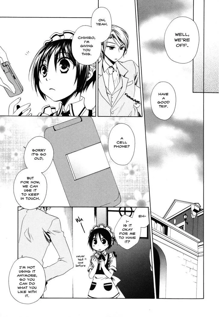 Shounen Maid Chapter 7 page 4 - MangaKakalot