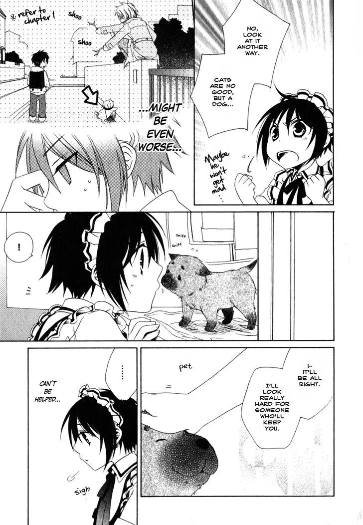 Shounen Maid Chapter 8 page 15 - MangaKakalot