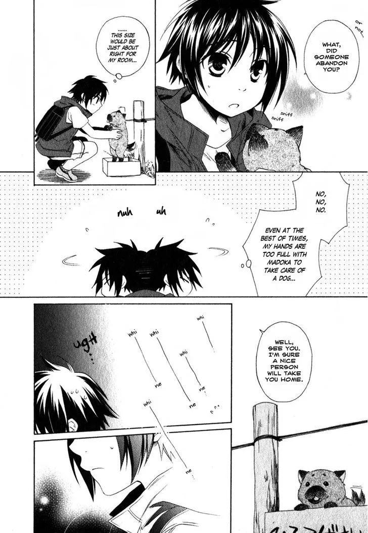 Shounen Maid Chapter 8 page 10 - MangaKakalot