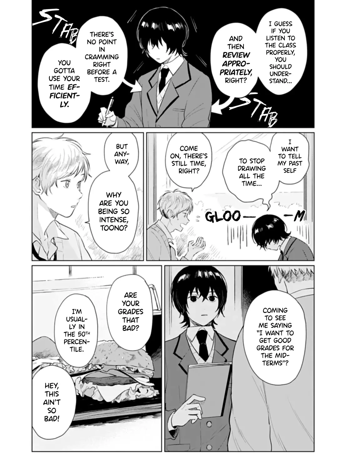 Shounen wo Kau Chapter 16 page 17 - MangaKakalot