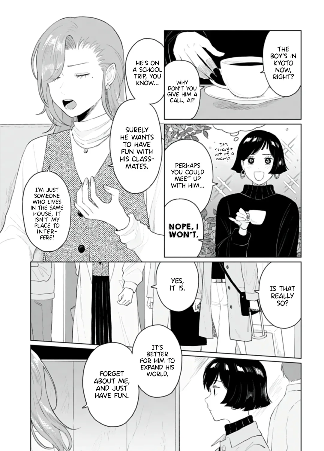 Shounen wo Kau Chapter 22 page 25 - MangaKakalot