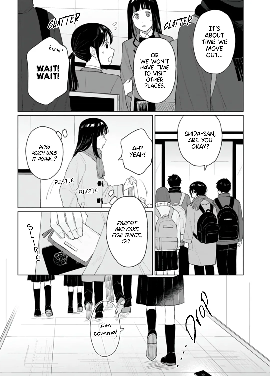 Shounen wo Kau Chapter 22 page 31 - MangaKakalot