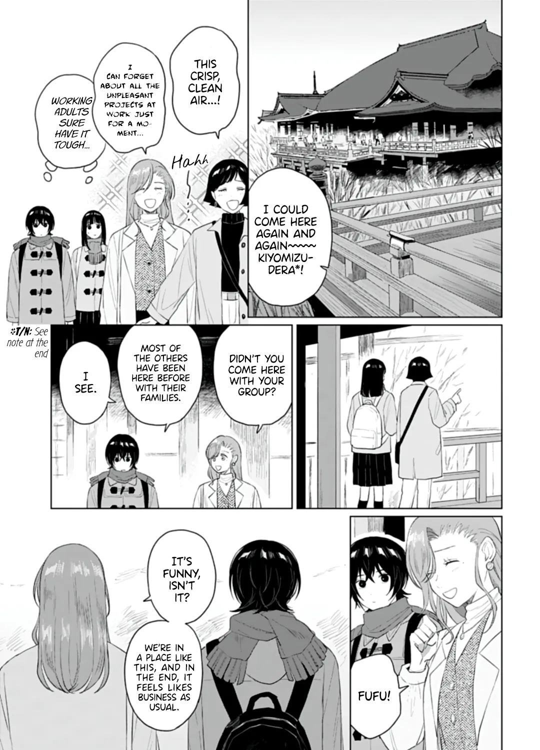 Shounen wo Kau Chapter 22 page 53 - MangaKakalot