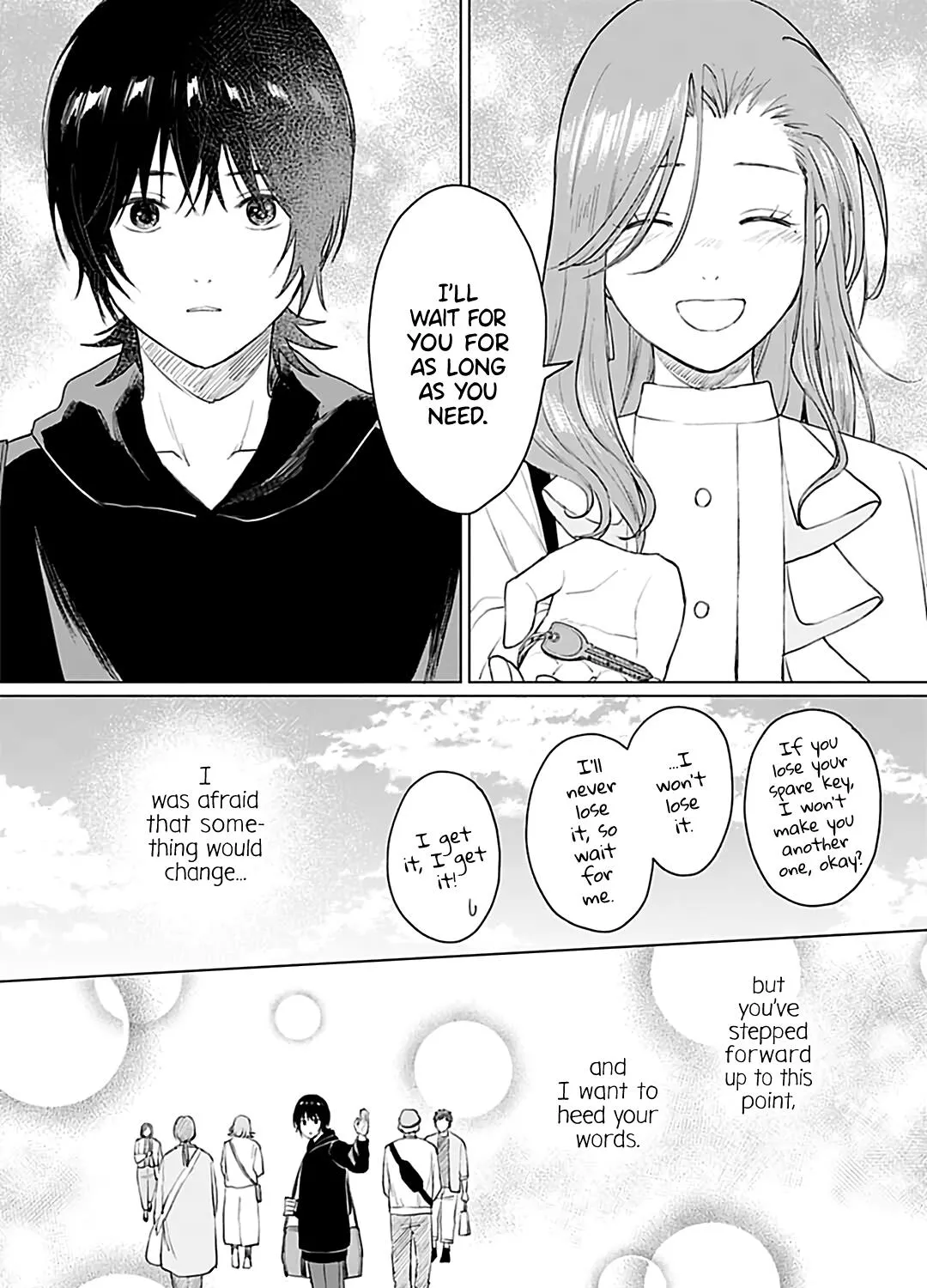 Shounen wo Kau Chapter 29 page 51 - MangaKakalot