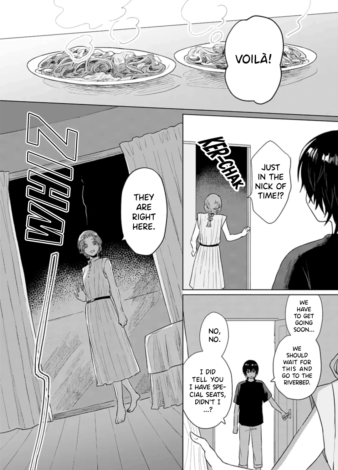 Shounen wo Kau Chapter 6 page 47 - MangaKakalot