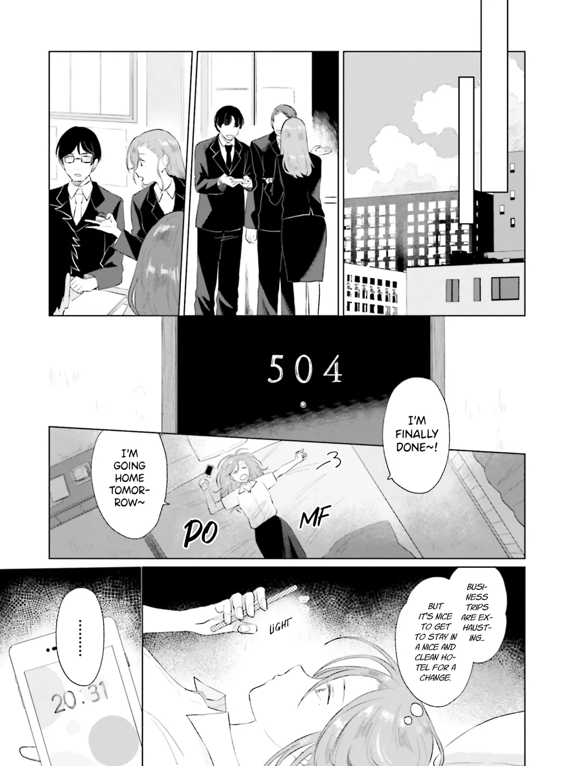 Shounen wo Kau Chapter 8 page 37 - MangaKakalot