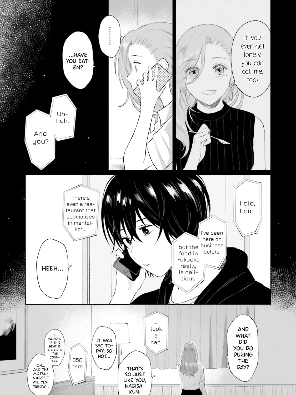 Shounen wo Kau Chapter 8 page 47 - MangaKakalot