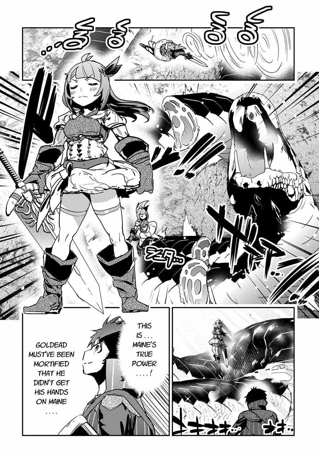 Shounin Yuusha Wa Isekai Wo Gyuujiru! – Saibai Skill De Nandemo Fuyashi Chaimasu Chapter 11 page 32 - MangaKakalot