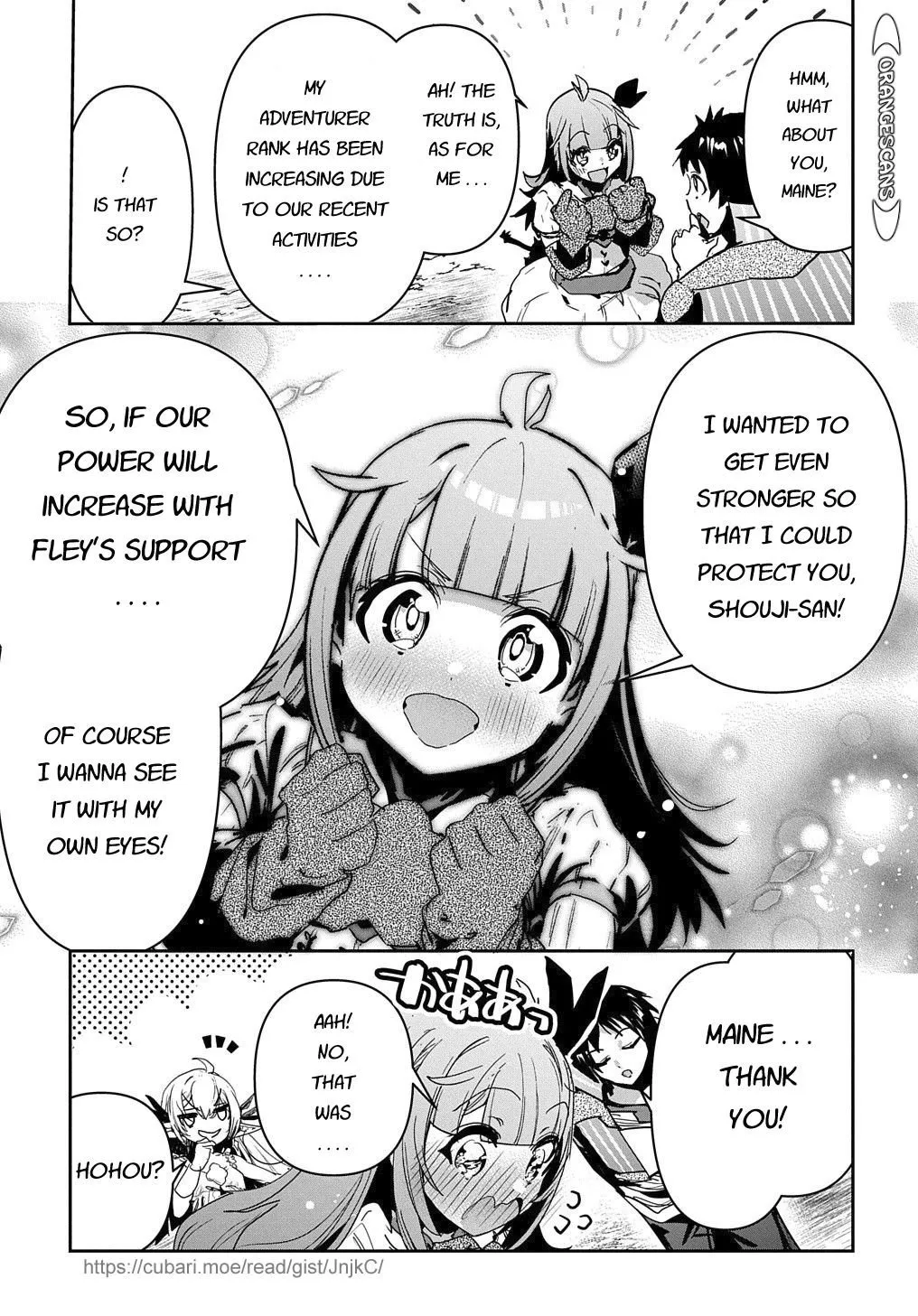 Shounin Yuusha Wa Isekai Wo Gyuujiru! – Saibai Skill De Nandemo Fuyashi Chaimasu Chapter 24 page 11 - MangaKakalot