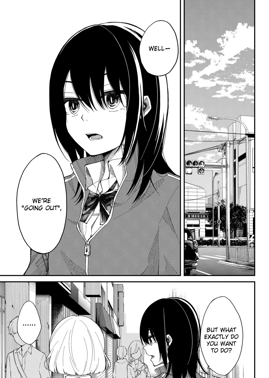 Shouraiteki ni Shinde Kure Chapter 1 page 35 - MangaKakalot