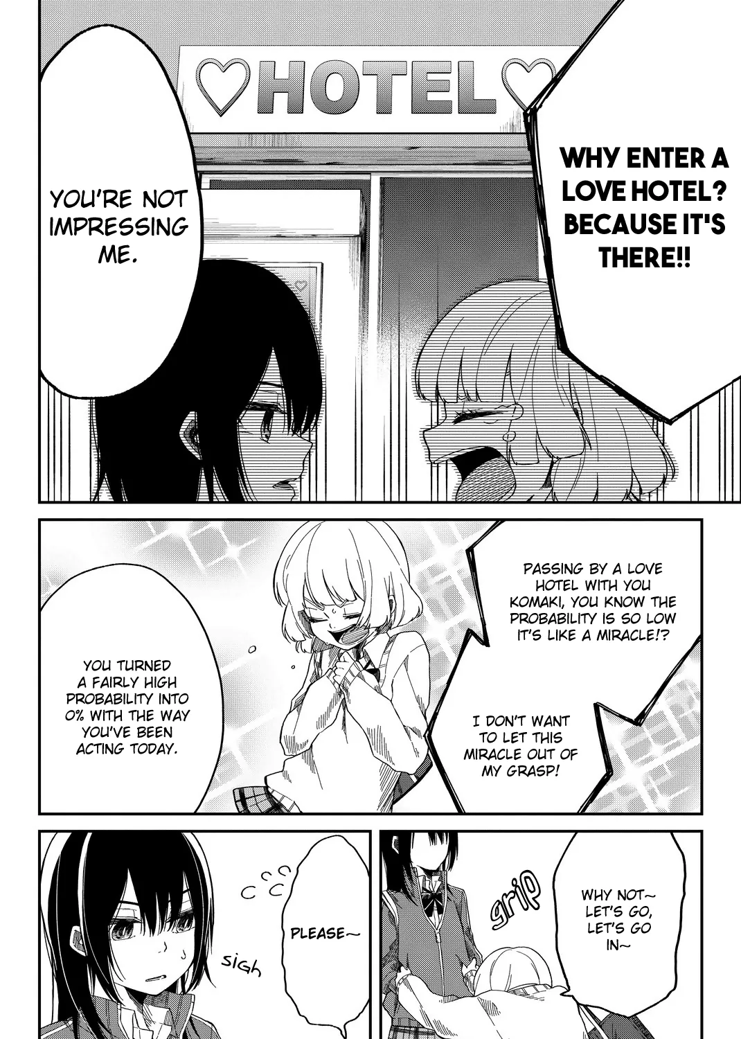 Shouraiteki ni Shinde Kure Chapter 1 page 49 - MangaKakalot