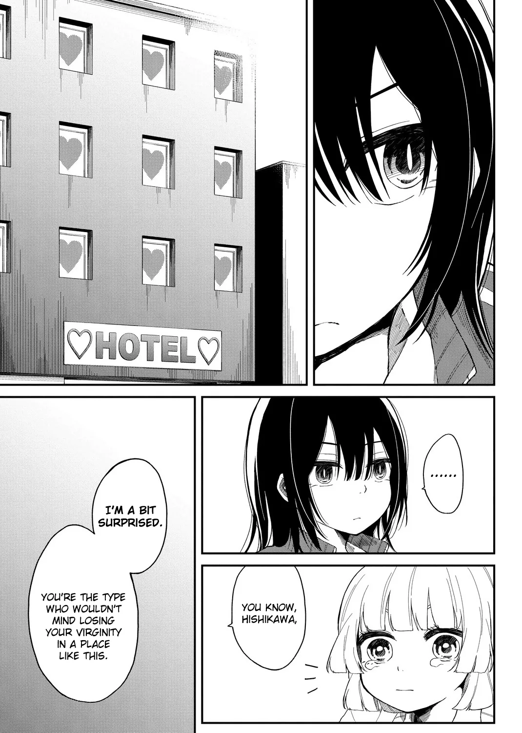 Shouraiteki ni Shinde Kure Chapter 1 page 51 - MangaKakalot