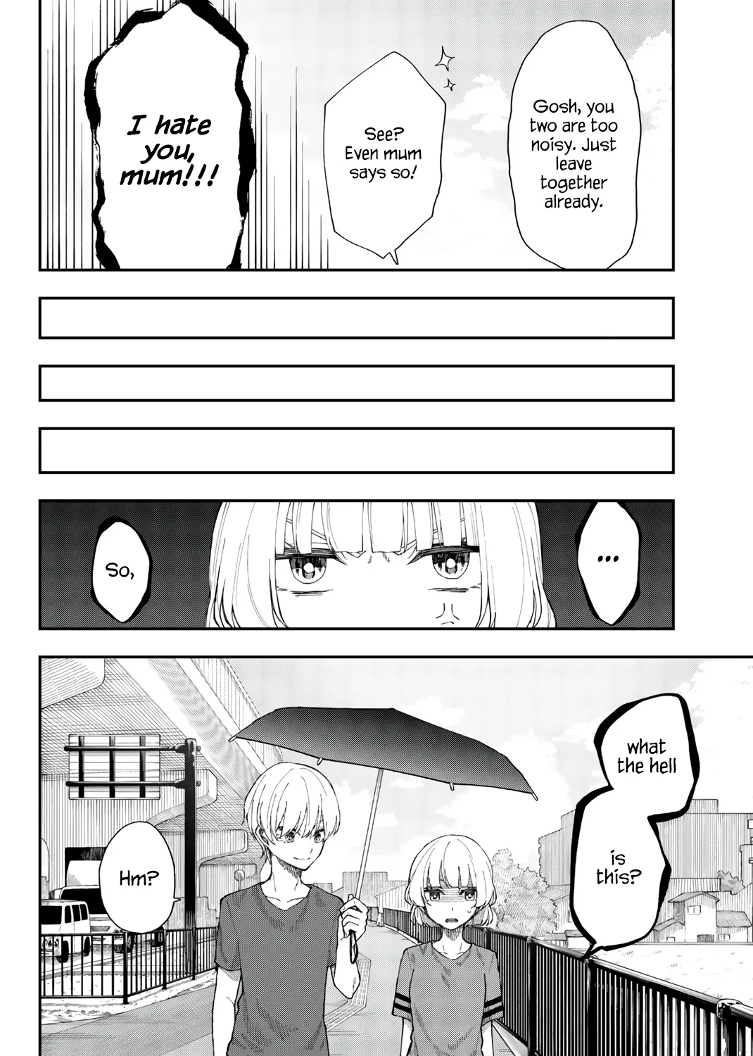 Shouraiteki ni Shinde Kure Chapter 14 page 11 - MangaKakalot