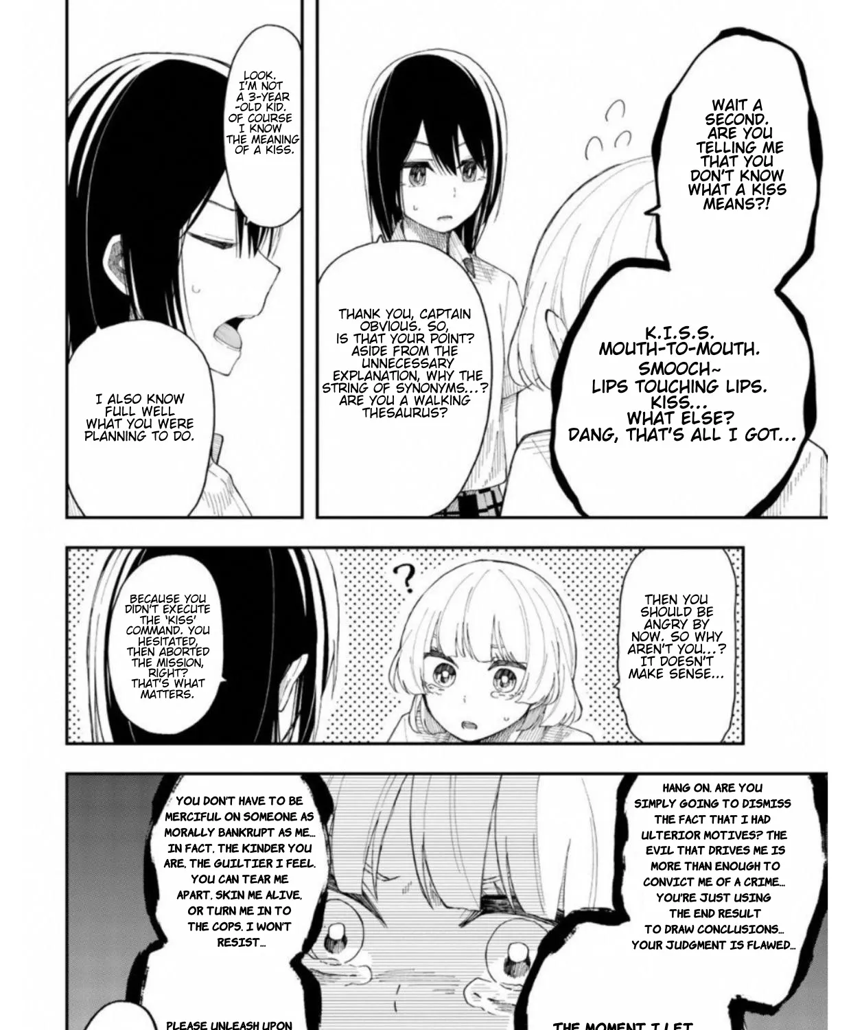 Shouraiteki ni Shinde Kure Chapter 19 page 24 - MangaKakalot