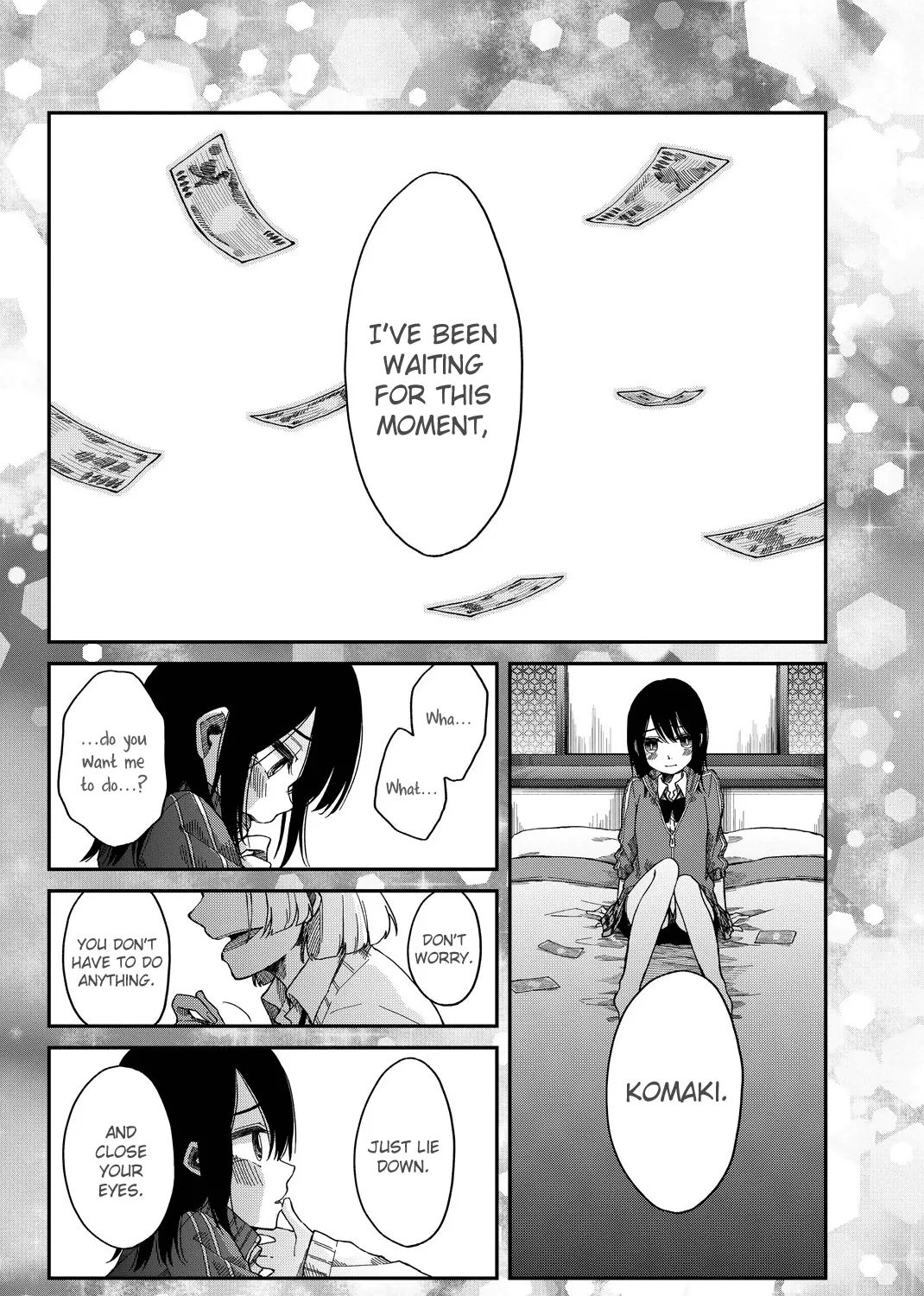 Shouraiteki ni Shinde Kure Chapter 2 page 15 - MangaKakalot