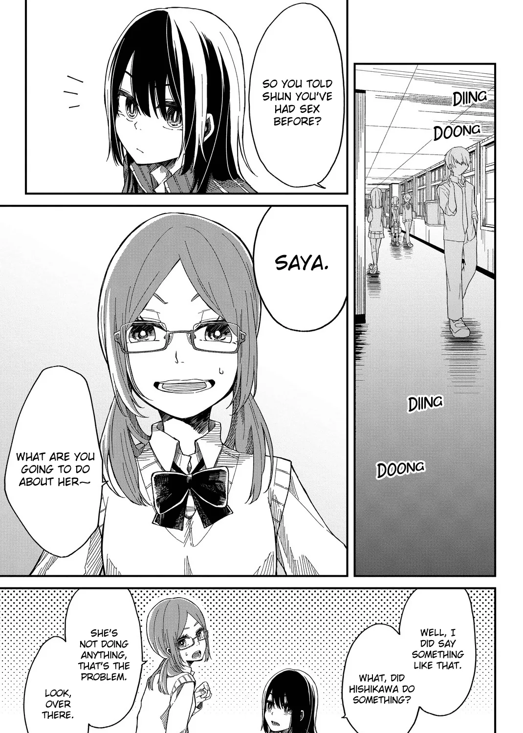 Shouraiteki ni Shinde Kure Chapter 2 page 29 - MangaKakalot