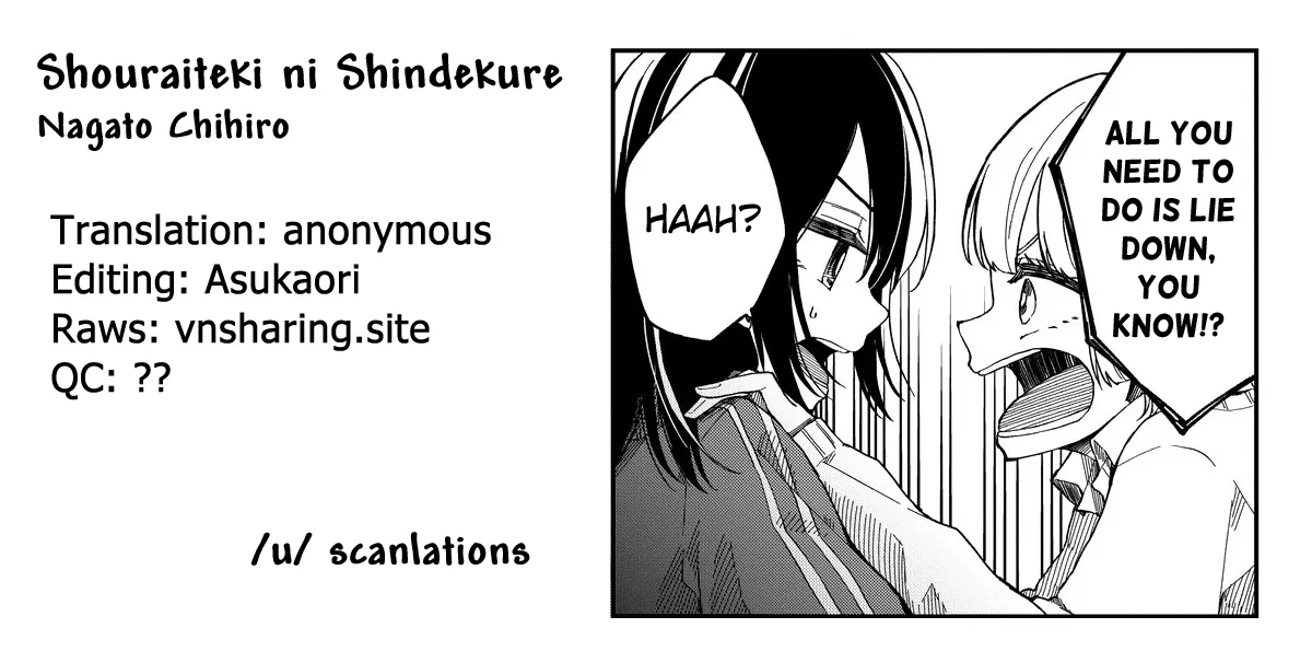 Shouraiteki ni Shinde Kure Chapter 2 page 49 - MangaKakalot