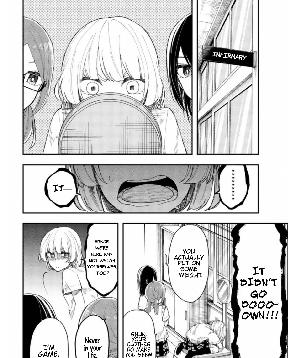 Shouraiteki ni Shinde Kure Chapter 21 page 39 - MangaKakalot