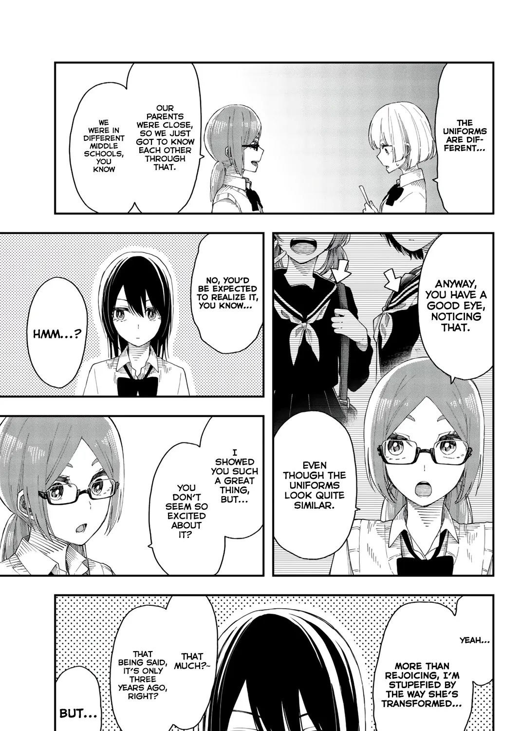 Shouraiteki ni Shinde Kure Chapter 22 page 13 - MangaKakalot