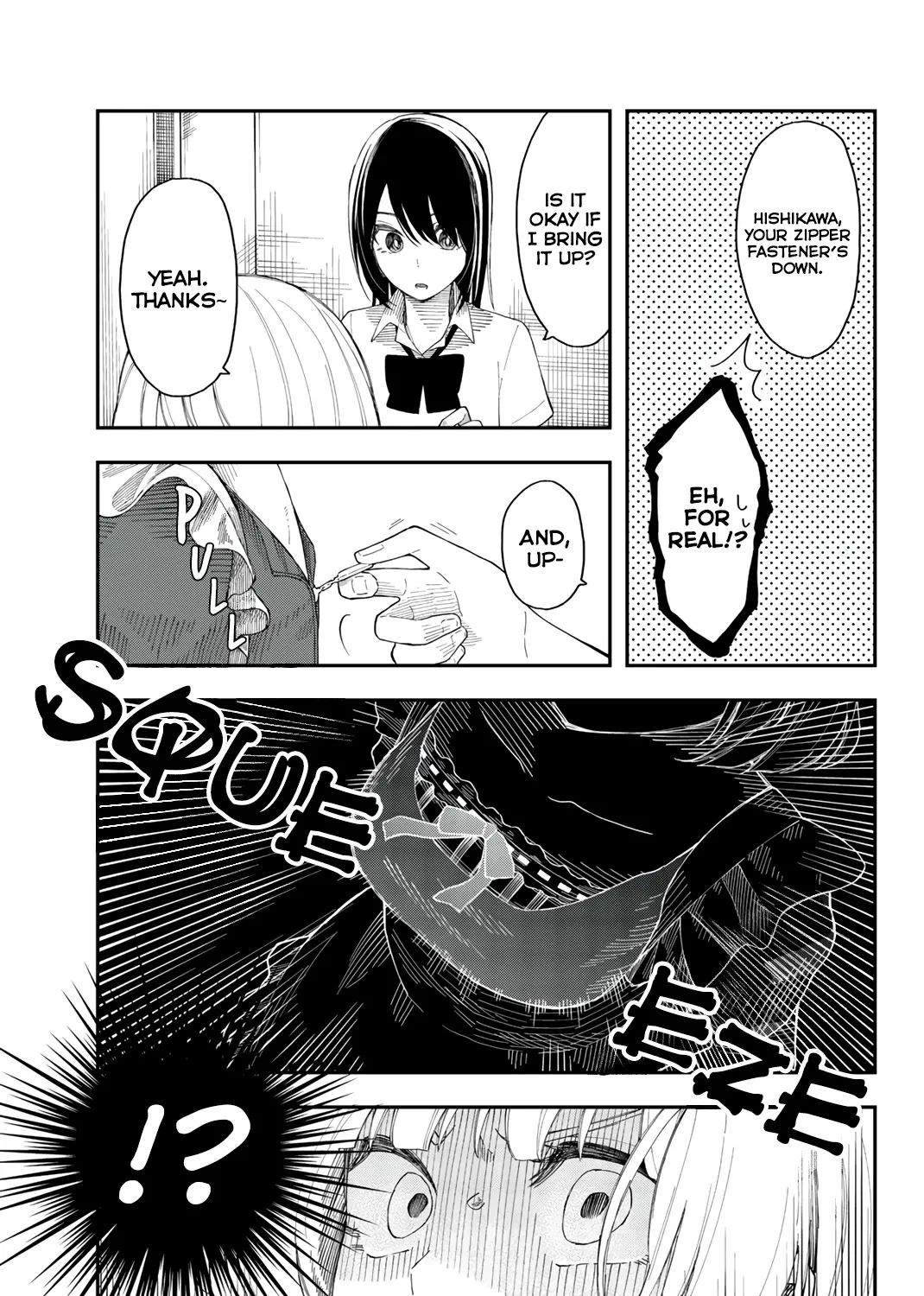 Shouraiteki ni Shinde Kure Chapter 22 page 37 - MangaKakalot