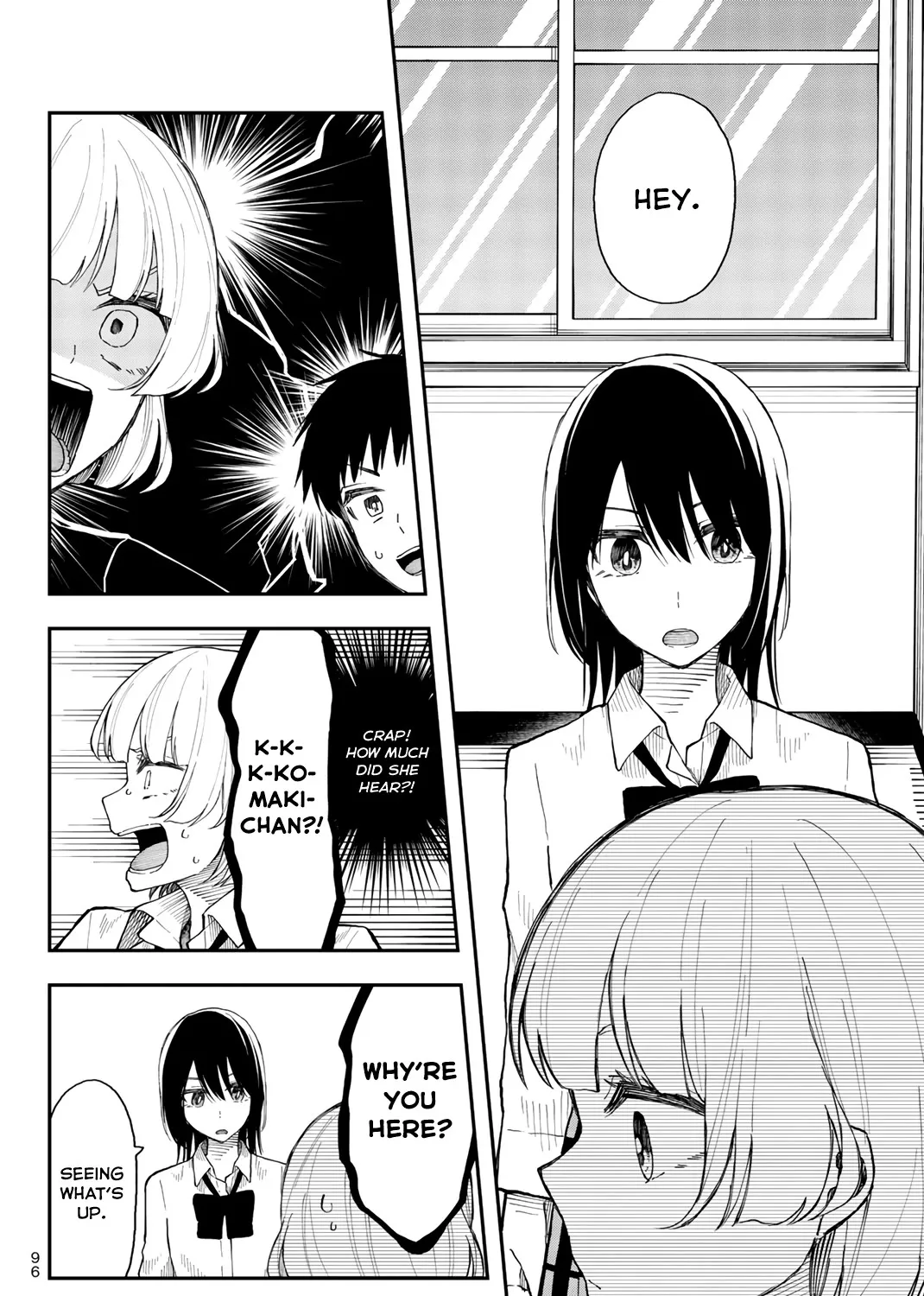 Shouraiteki ni Shinde Kure Chapter 28 page 31 - MangaKakalot