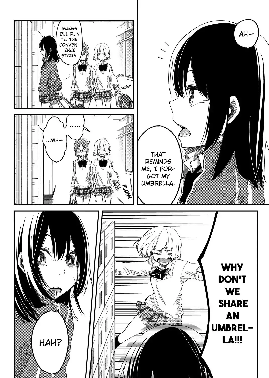 Shouraiteki ni Shinde Kure Chapter 5 page 3 - MangaKakalot