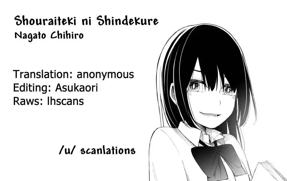 Shouraiteki ni Shinde Kure Chapter 9 page 50 - MangaKakalot