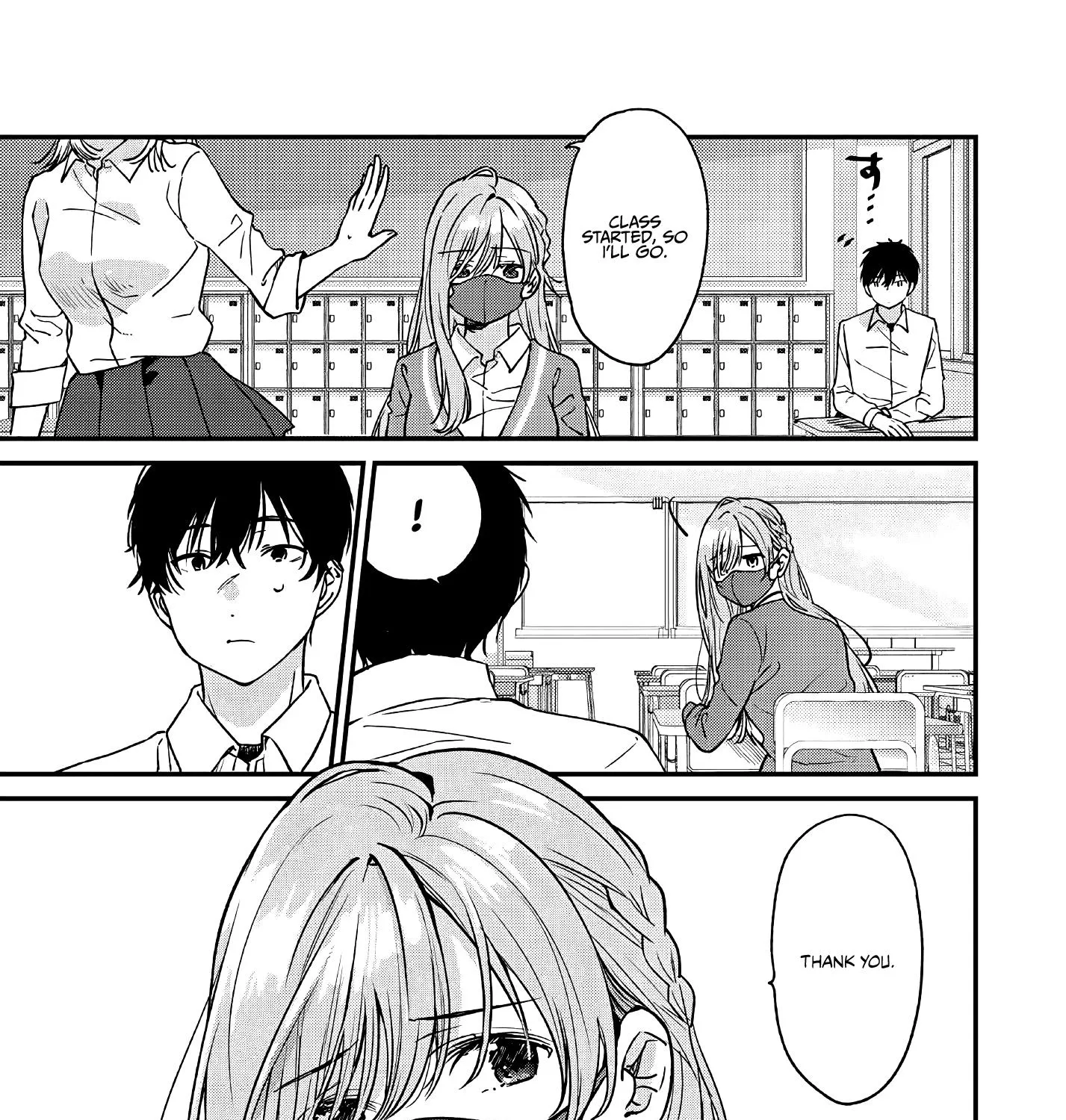 Shoutai Fumei To Kyoufu Chapter 1 page 24 - MangaKakalot