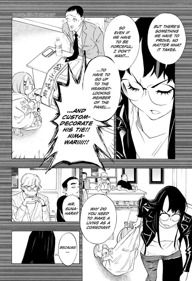 Show-Ha Shou-Ten! Chapter 17 page 12 - MangaKakalot