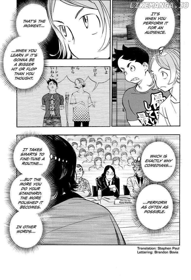 Show-Ha Shou-Ten! Chapter 30 page 6 - MangaKakalot