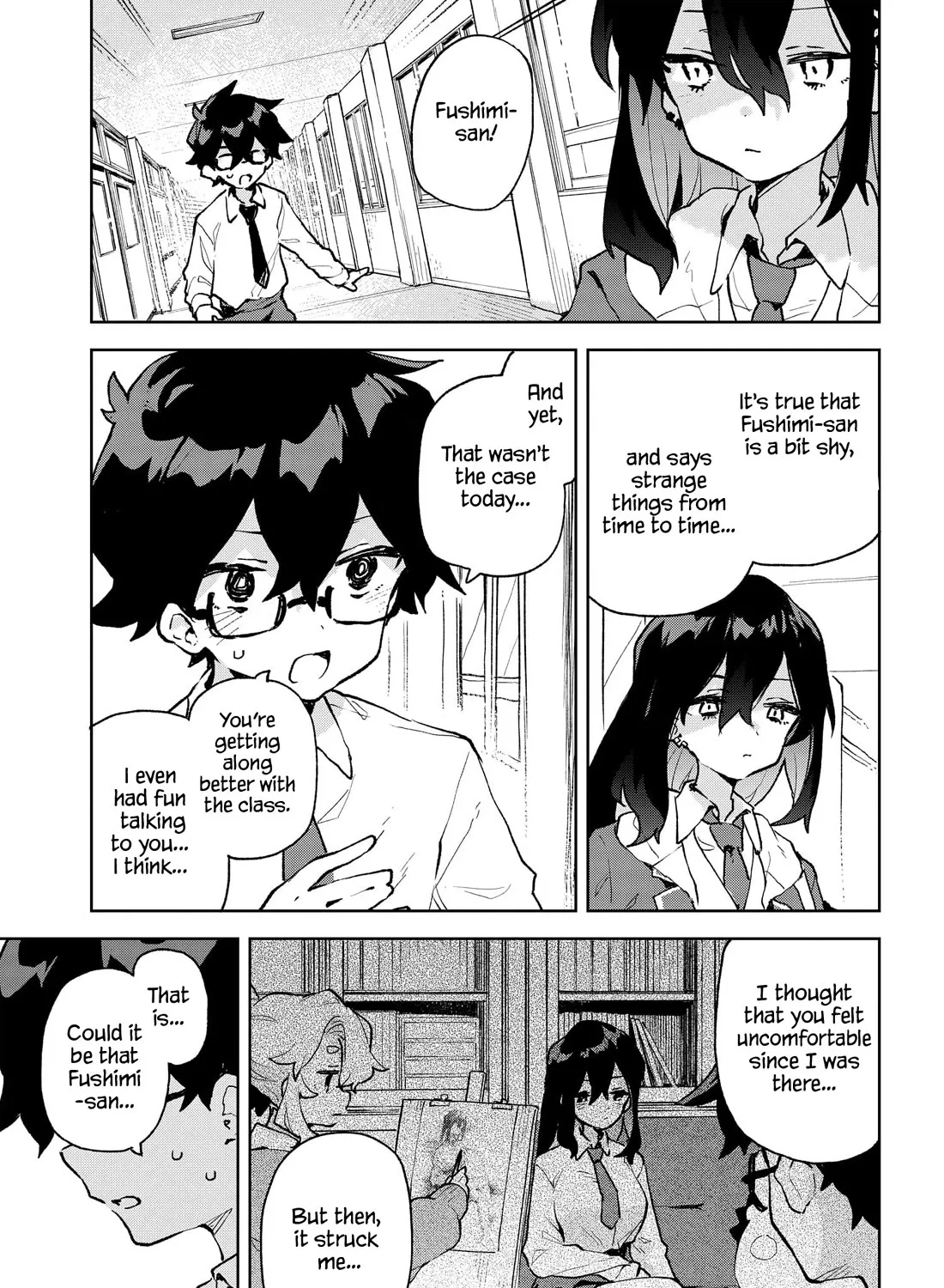 Show Me Your Love! Chapter 7 page 41 - MangaKakalot