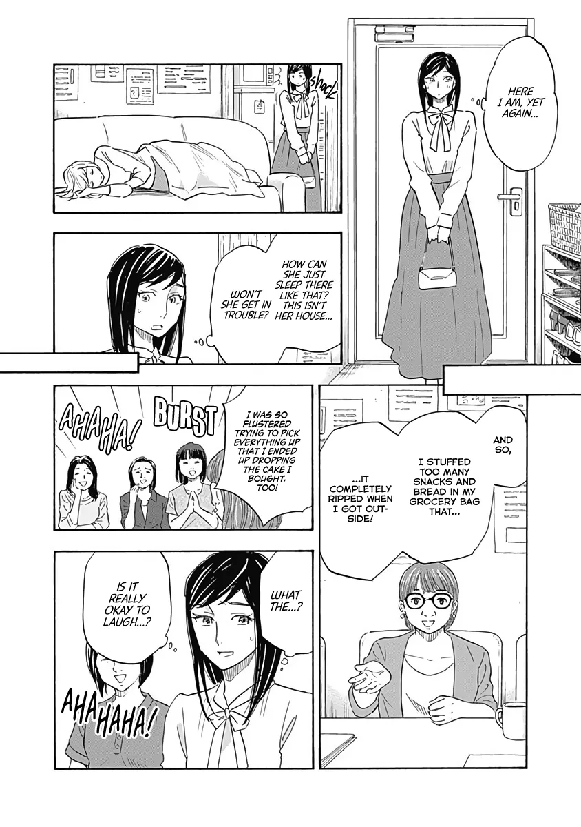 Shrink ~Psychiatrist Yowai~ Chapter 14 page 16 - MangaKakalot